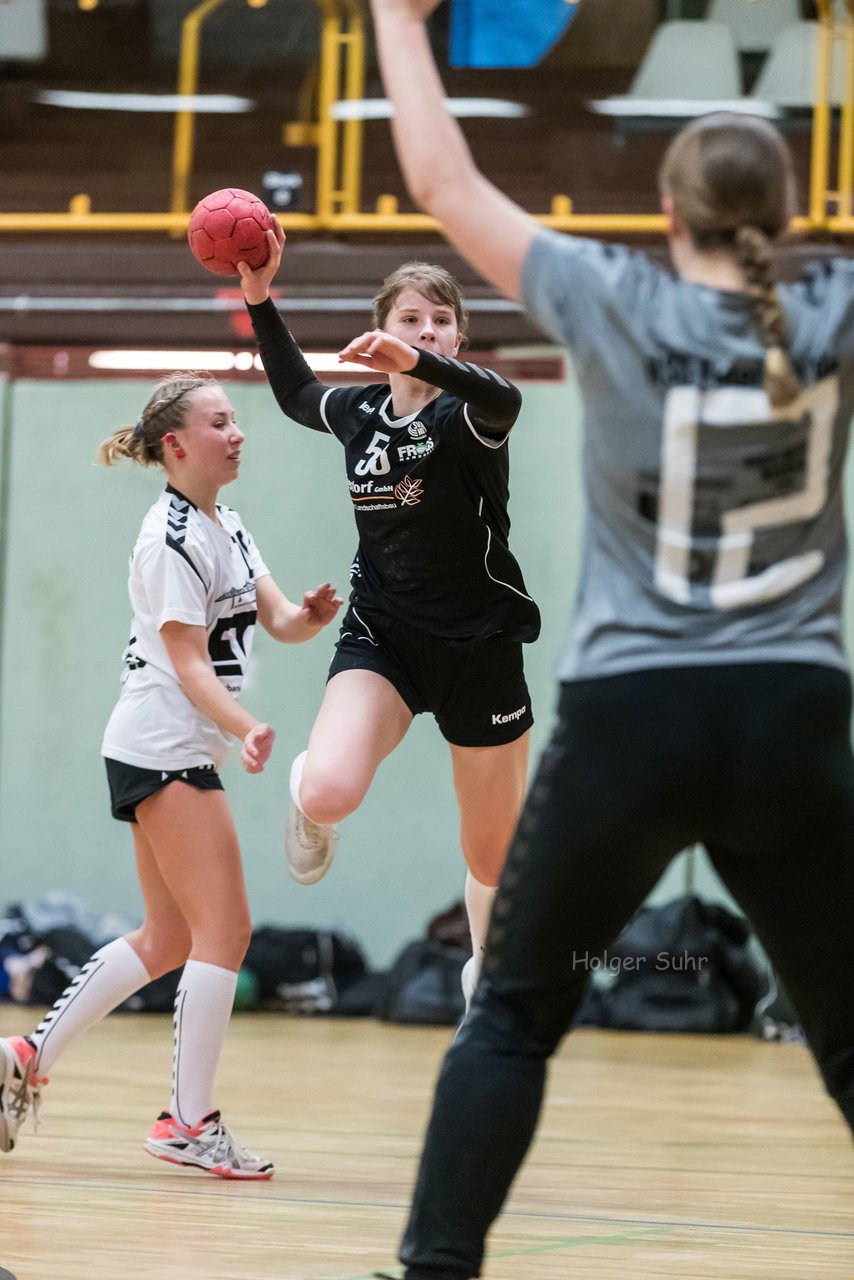 Bild 59 - A-Juniorinnen SVHU - HSG Eider Harde : Ergebnis: 36:28